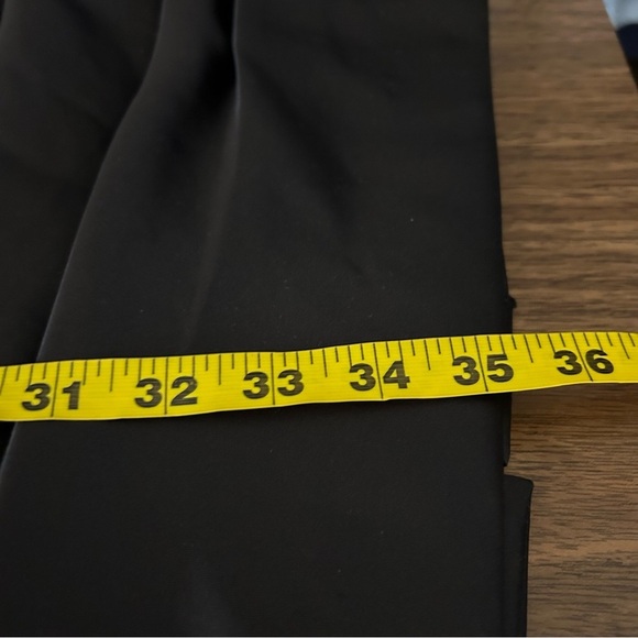 BILL LEVKOFF Elegant Black Sleeveless Dress 20 - Picture 11 of 11